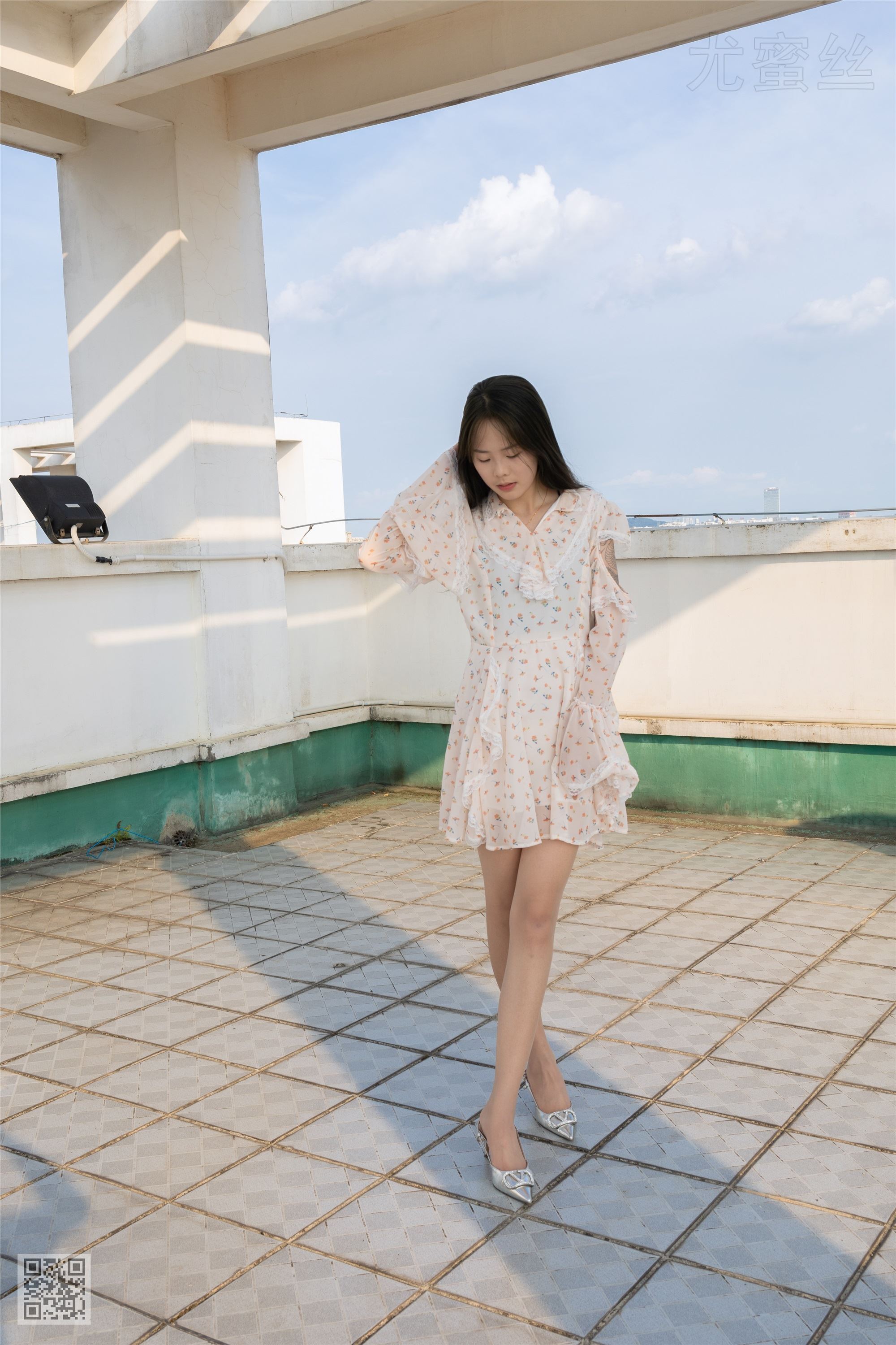 尤蜜丝 穿搭写真 NO.112